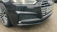 Audi A5 40 TFSI S Line 2dr S Tronic Petrol Convertible